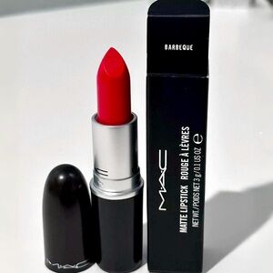MAC Cosmetics: Matte Lipstick in Barbeque: Limited Edition & New!